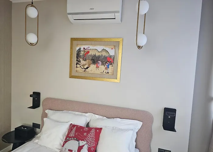 Altara Apartamenty Centrum - Free Parking