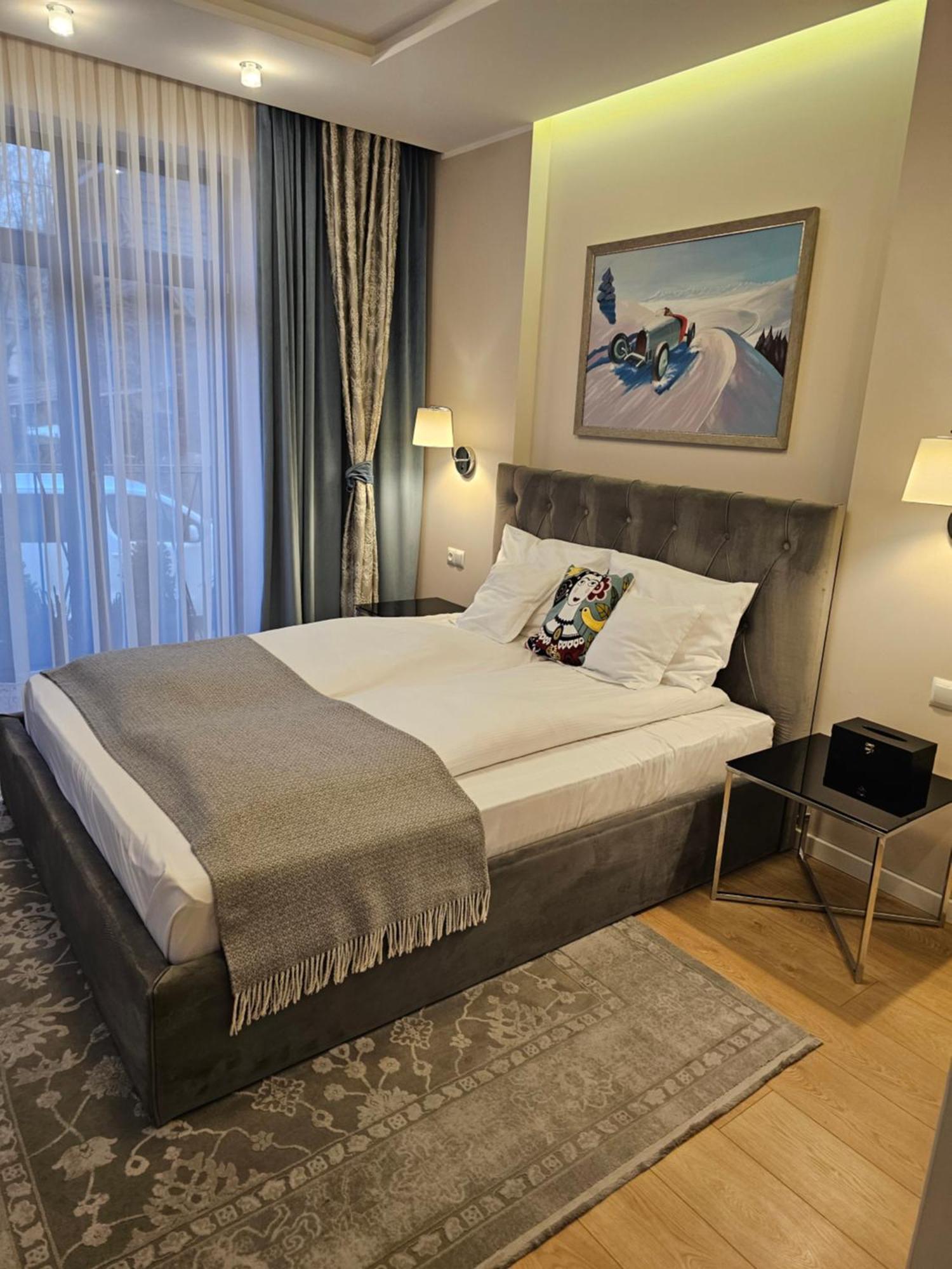 Altara Centrum - Free Parking Aparthotel