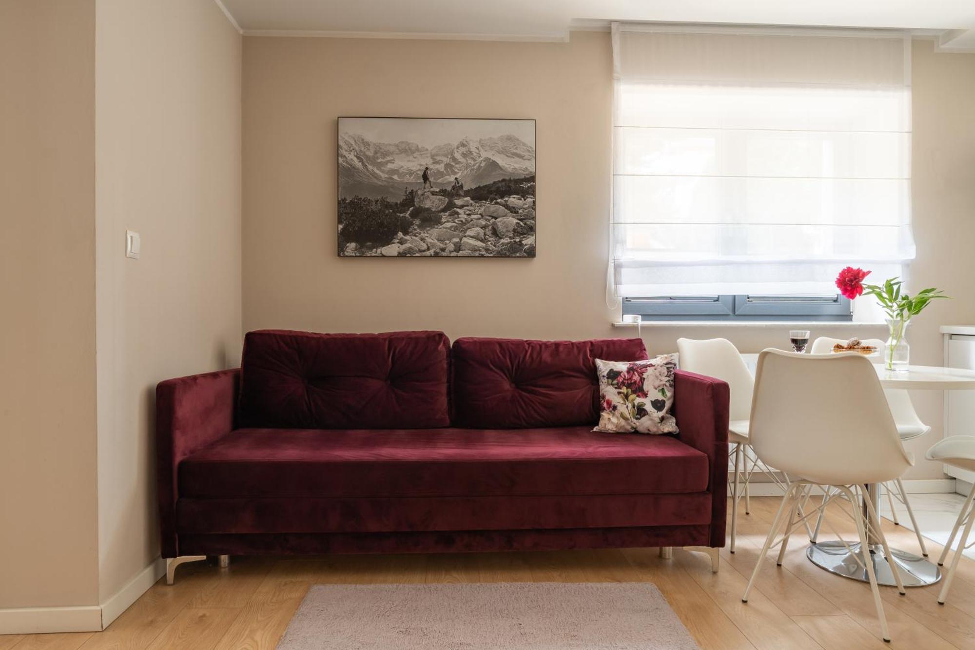Aparthotel Altara Centrum - Free Parking