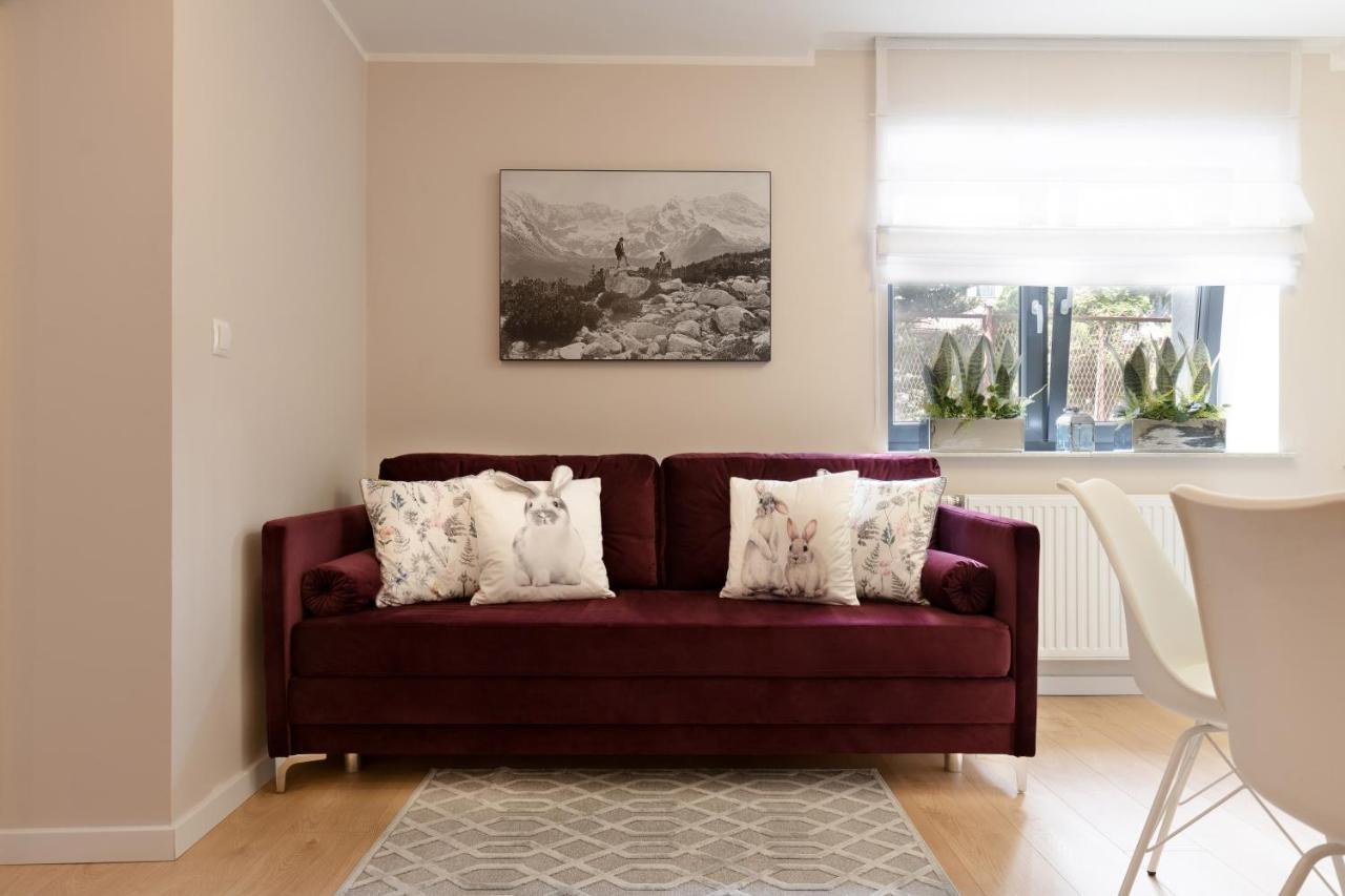 Aparthotel Altara Centrum - Free Parking Zakopane